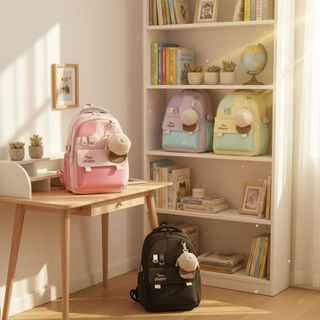 BALO HỌC SINH TIỂU HỌC ĐẸP – BỀN – PHÙ HỢP CHO BÉ TRAI & BÉ GÁI A659 - PIPI STORE