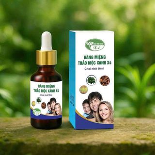 Tinh Dầu Sâu Răng, Hôi Miệng Lọ 20ml