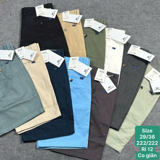 Sọt - LC Co giãn.  Phom slim