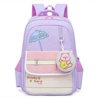 BALO HỌC SINH TIỂU HỌC FORM ĐẸP – MÀU PASTEL DỄ THƯƠNG A9830 - PIPI STORE