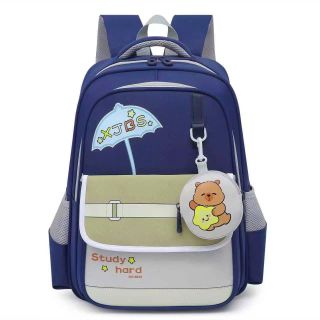 BALO HỌC SINH TIỂU HỌC FORM ĐẸP – MÀU PASTEL DỄ THƯƠNG A9830 - PIPI STORE