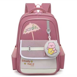 BALO HỌC SINH TIỂU HỌC FORM ĐẸP – MÀU PASTEL DỄ THƯƠNG A9830 - PIPI STORE