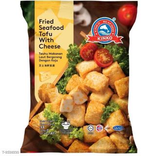 Đậu hũ Hải Sản Phô Mai