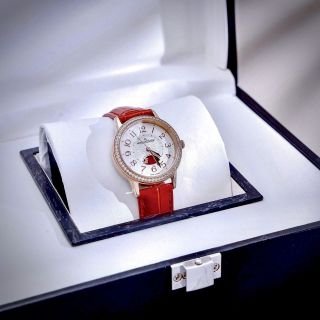 Jaege-LeCoultre 𝐐𝟑𝟒𝟔𝟐𝟒𝟐𝟏 𝐑𝐨𝐬𝐞 𝐆𝐨𝐥𝐝 𝐖𝐚𝐭𝐜𝐡 - đỉnh cao tinh tế và sang trọng