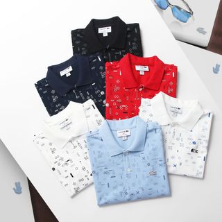 Áo thun cổ bẻ nam, chất vải dày dặn 4c