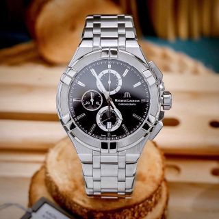 MAURI LACROI 𝐀𝐢𝐤𝐨𝐧 𝐂𝐡𝐫𝐨𝐧𝐨𝐠𝐫𝐚𝐩𝐡 𝐀𝐈𝟏𝟎𝟏𝟖-𝐒𝐒𝟎𝟎𝟐-𝟑𝟑𝟎