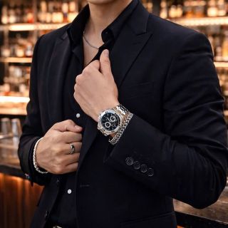 MAURI LACROI 𝐀𝐢𝐤𝐨𝐧 𝐂𝐡𝐫𝐨𝐧𝐨𝐠𝐫𝐚𝐩𝐡 𝐀𝐈𝟏𝟎𝟏𝟖-𝐒𝐒𝟎𝟎𝟐-𝟑𝟑𝟎