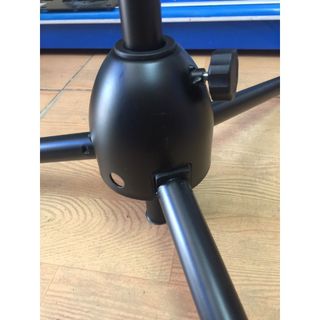 [LOẠI TỐT]Chân Đứng Micro Boom Stand MS-201 dùng làm thu âm cho phòng thu, biểu diễn sân khấu, hội nghị - chân ms201