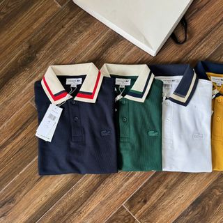 POLO NAM  Cao Cấp. Chất tổ ong gai pique dày dặn.