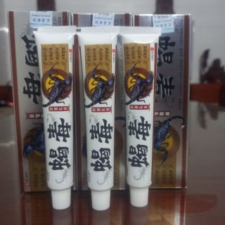 Kem Bôi Da Liễu Bọ Cạp Đen Dùng Cho Các Vấn Đề Về Da Liễu Ngoài Da