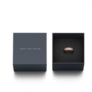 QUÀ VALENTINE NHẪN DW CAO CẤP V1 HỘP NƠ