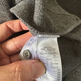 Polo nam. Chất cotton gai  dệt kim DÀY DẶN.  Form  slim fill. chuẩn form