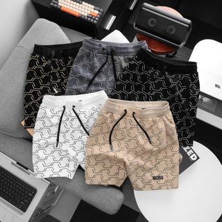 Quần short nam. Chất vải Bc cotton mịn dày cực đẹp