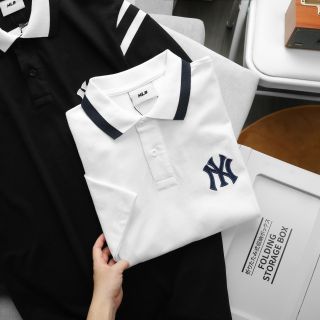 Polo nam. Chất vải 2C Cá sấu Cotton, hàng chính phẩm, co giãn, mềm mịn