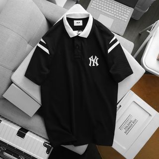 Polo nam. Chất vải 2C Cá sấu Cotton, hàng chính phẩm, co giãn, mềm mịn