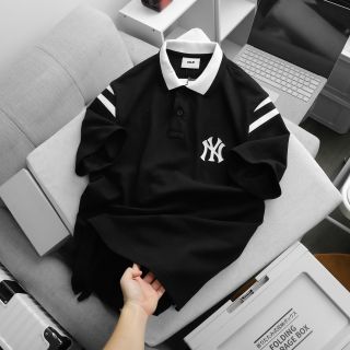 Polo nam. Chất vải 2C Cá sấu Cotton, hàng chính phẩm, co giãn, mềm mịn