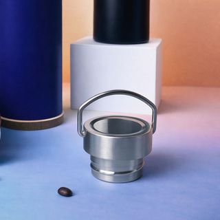 Bình giữ nhiệt quai inox 304 cao cấp (500ml)