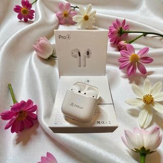 Tai nghe bluetooth DOLLY Pro4, Hàng Công Ty  (kèm dây đeo) Tích hợp Mic chống ồn , âm thanh hay