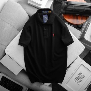 Áo thun POLO nam basic,  chất vải cotton mềm pha thun nhẹ - mát.