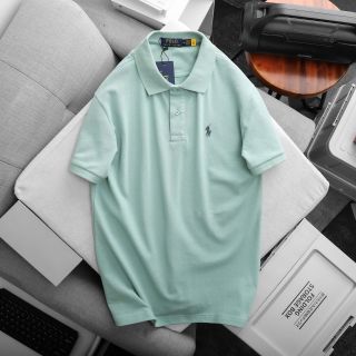 Áo thun POLO nam basic,  chất vải cotton mềm pha thun nhẹ - mát.