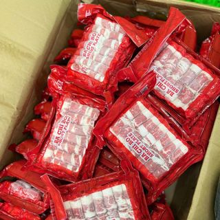 BÒ CUỘN MỸ SỊN 500G (giao tphcm)