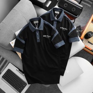 Áo Polo nam. Chất vải qique cotton cá sấu cao cấp mướt rượt.