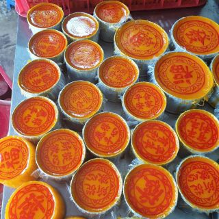 Bánh Tổ người HOA hộp 500gram