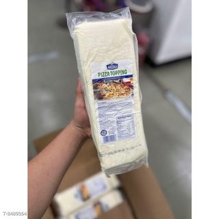 PHÔ MAI MOZZARELLA ARLA 2,3KG - 450.000 VNĐ 🧀🍕