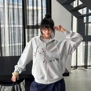 Áo Khoác Vải Xuất Khẩu Dày Mịn YOU'LL FIND IT - Chỉ 590.000 VNĐ