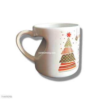 Ly lõm tim trắng - 120.000đ 💖✨