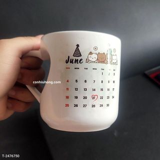 Ly lõm tim trắng - 120.000đ 💖✨