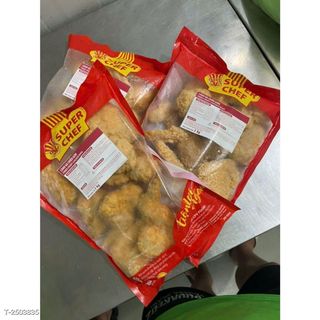 Cánh gà chiên giòn CP 1kg - Chỉ 135k! 🍗✨