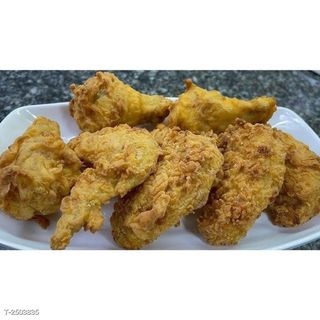 Cánh gà chiên giòn CP 1kg - Chỉ 135k! 🍗✨