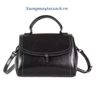 Túi xách nữ dáng cầm tay có dây đeo chéo_Hàng tại xưởng giá 85k