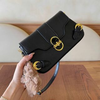 Túi xách nữ hàng trơn có dây đeo chéo_Hàng tại xưởng giá 95k