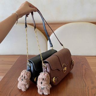 Túi xách nữ hàng trơn có dây đeo chéo_Hàng tại xưởng giá 95k