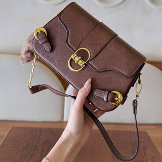 Túi xách nữ hàng trơn có dây đeo chéo_Hàng tại xưởng giá 95k