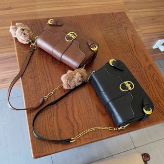 Túi xách nữ hàng trơn có dây đeo chéo_Hàng tại xưởng giá 95k