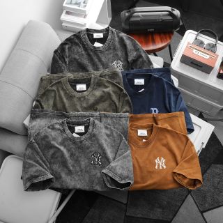 Áo wash nam. Chất vải cotton 100% xịn mịn mát.  Vải mềm mượt cao cấp co giãn