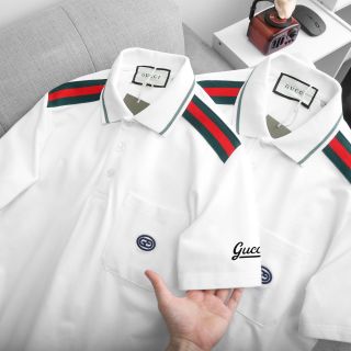 Polo nam.  Chất vải cotton spandex mướt rượt xịn xò.