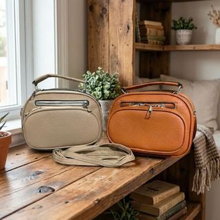 Túi xách nữ dáng cầm tay có dây đeo chéo_Hàng tại xưởng giá 85k