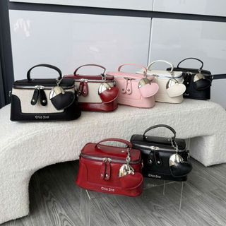 Túi xách nữ dáng cầm tay có dây đeo chéo_Hàng tại xưởng giá 85k