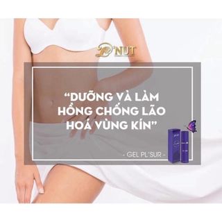 GEL SE KHÍT HỒNG HÀO CHĂM SÓC CÔ BÉ PHỤ NỮ PL’SUR CHAI 30ML