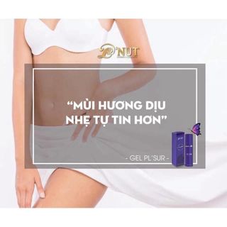 GEL SE KHÍT HỒNG HÀO CHĂM SÓC CÔ BÉ PHỤ NỮ PL’SUR CHAI 30ML