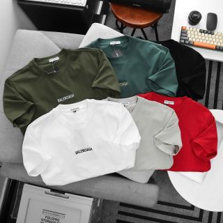 Áo Thun nam Bộ Màu Tết.  Chất vải cotton 4c mịn mát