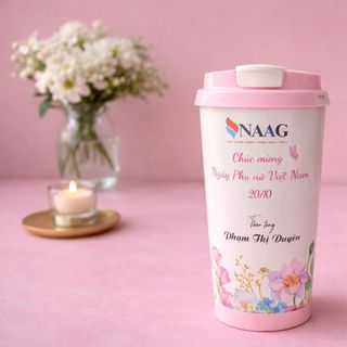 Ly giữ nhiệt inox 316 cao cấp (530ml)