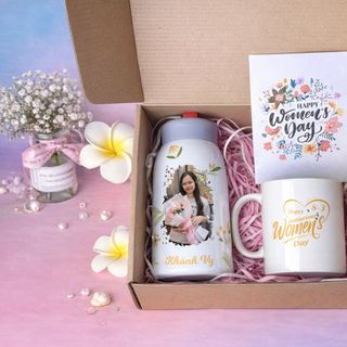 Bình giữ nhiệt inox 304 tiêu chuẩn (dung tích 520ml)