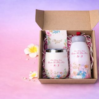 Bình giữ nhiệt inox 304 tiêu chuẩn (dung tích 520ml)