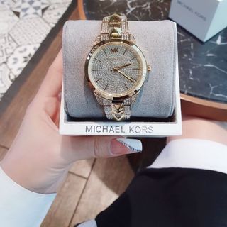 ĐỒNG HỒ NỮ CAO CẤP MICHAEL MERCER FULL XOÀN FULLBOX