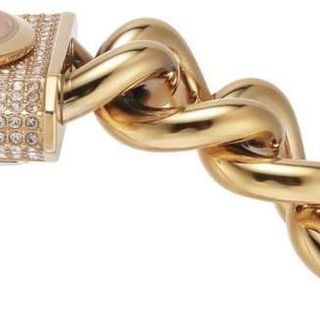 ĐỒNG HỒ NỮ CAO CẤP MICHAEL K CHAIN LOCK LẮC FULLBOX